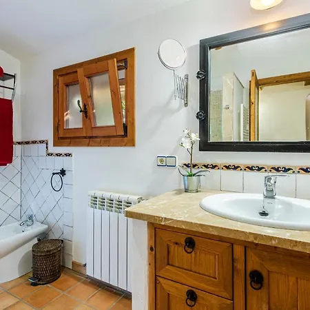 Holiday home Sementer Del Molinet By Homevillas360 Pollenca