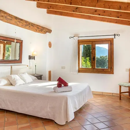 Holiday home Sementer Del Molinet By Homevillas360 *
