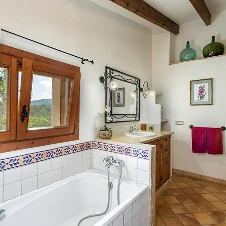 Sementer Del Molinet By Homevillas360 Holiday home *